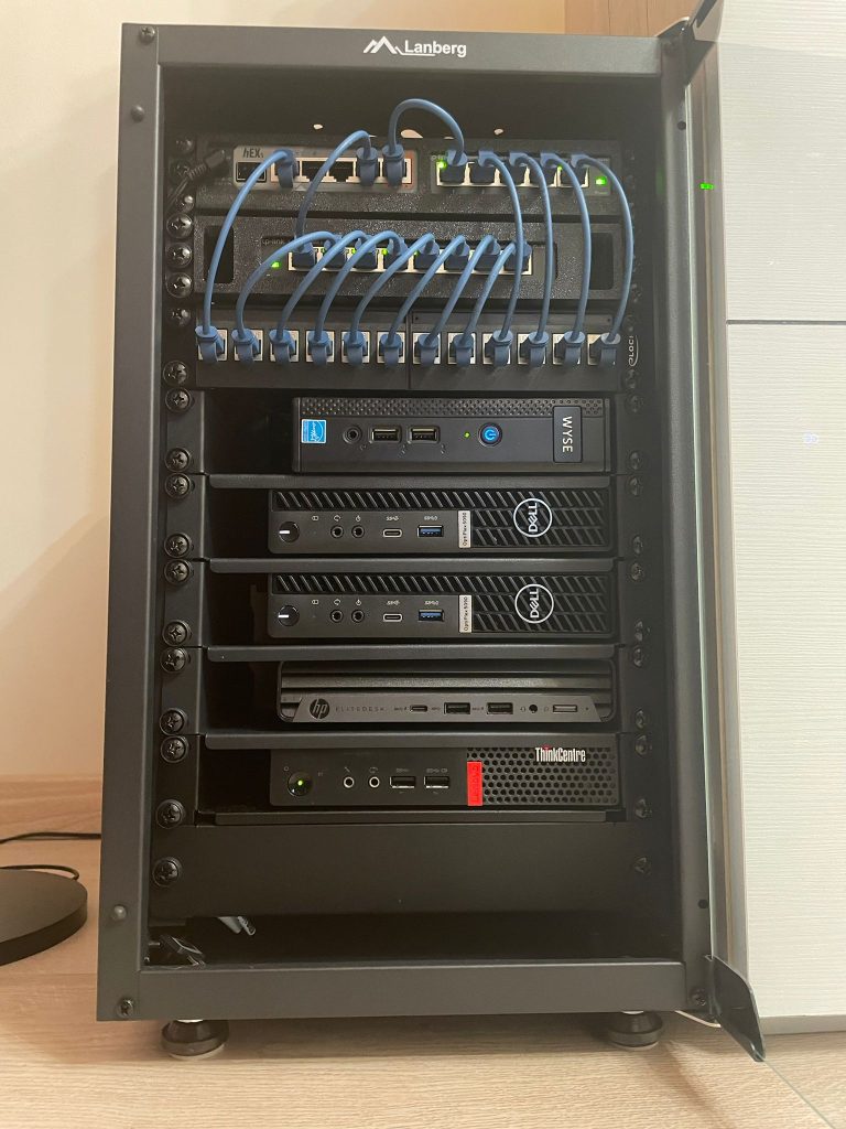 homelab 2025 techcover