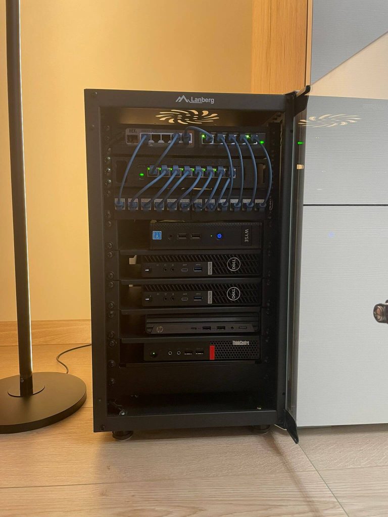 homelab techcover