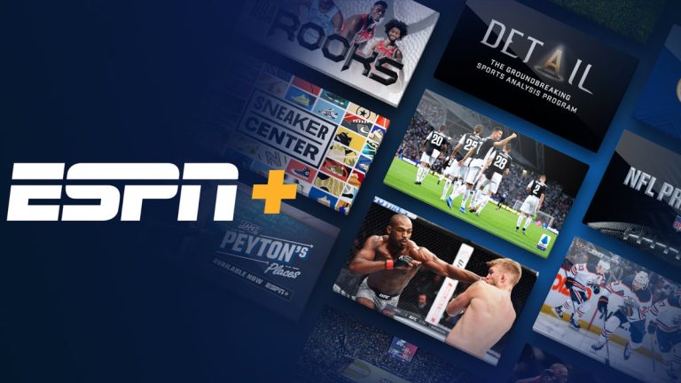 Disney aduce viitorul streamingului sportiv cu ESPN