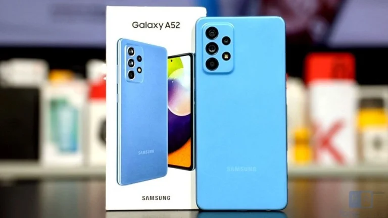 Galaxy A52s – Actualizare software ianuarie 2025
